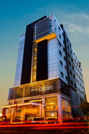 Гостиница Hotel Dafam Pekanbaru  Паканбару